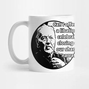 Werner Herzog Mug